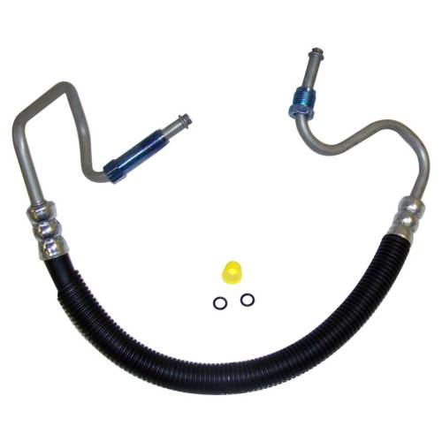 Crown Automotive Jeep Replacement - Crown Automotive Jeep Replacement Power Steering Pressure Hose - 52088538