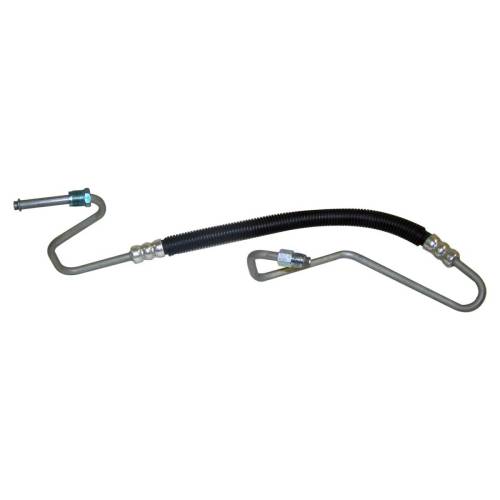 Crown Automotive Jeep Replacement - Crown Automotive Jeep Replacement Power Steering Pressure Hose - 52088539