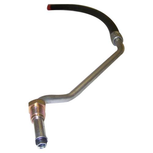 Crown Automotive Jeep Replacement - Crown Automotive Jeep Replacement Power Steering Return Hose - 52089169AE