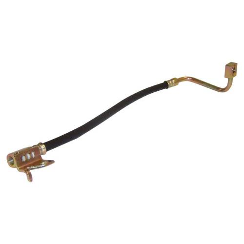 Crown Automotive Jeep Replacement - Crown Automotive Jeep Replacement Brake Hose - 52089256AC