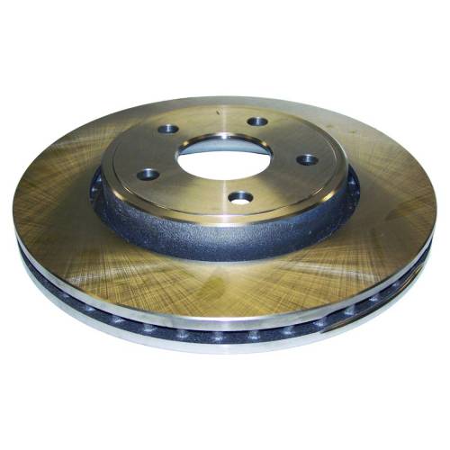 Crown Automotive Jeep Replacement - Crown Automotive Jeep Replacement Brake Rotor - 52089269AB