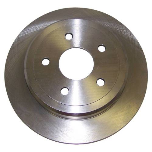 Crown Automotive Jeep Replacement - Crown Automotive Jeep Replacement Brake Rotor - 52089275AB