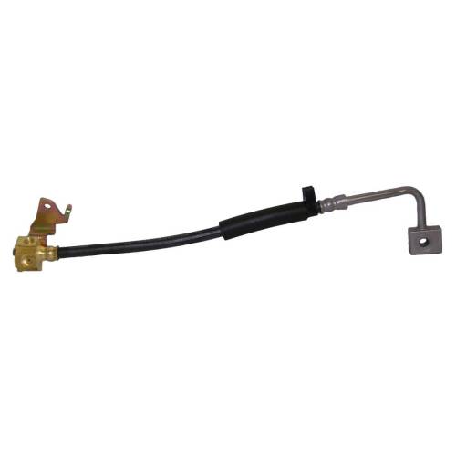 Crown Automotive Jeep Replacement - Crown Automotive Jeep Replacement Brake Hose - 52089997AE