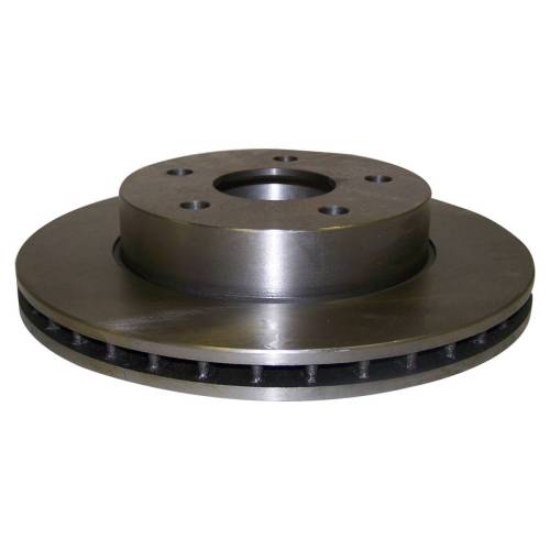 Crown Automotive Jeep Replacement - Crown Automotive Jeep Replacement Brake Rotor - 52098672