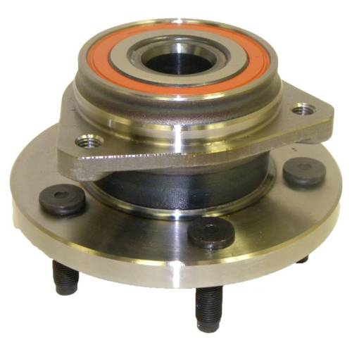 Crown Automotive Jeep Replacement - Crown Automotive Jeep Replacement Hub Assembly - 52098679AD