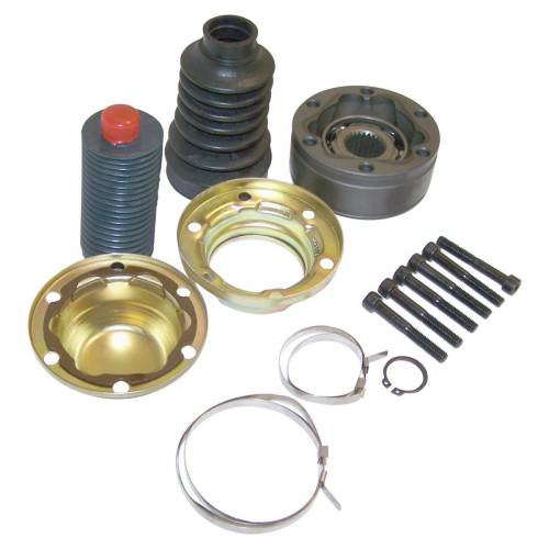 Crown Automotive Jeep Replacement - Crown Automotive Jeep Replacement CV Joint Repair Kit - 520994FRK