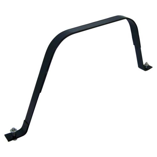 Crown Automotive Jeep Replacement - Crown Automotive Jeep Replacement Fuel Tank Strap - 52100334AG