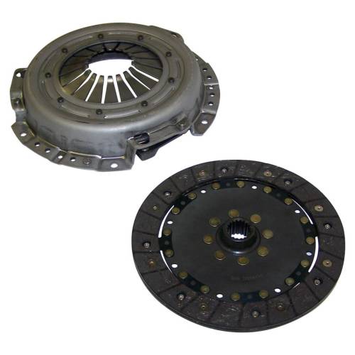 Crown Automotive Jeep Replacement - Crown Automotive Jeep Replacement Clutch Kit - 52104289AE