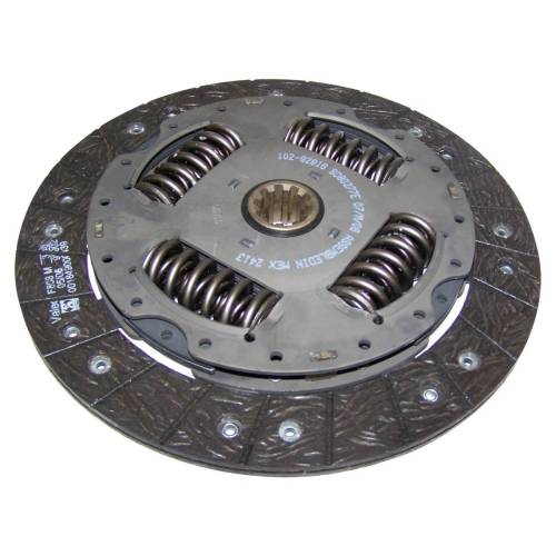 Crown Automotive Jeep Replacement - Crown Automotive Jeep Replacement Clutch Disc - 52104315AC