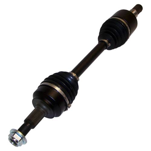 Crown Automotive Jeep Replacement - Crown Automotive Jeep Replacement Axle Shaft Assembly - 52104591AB