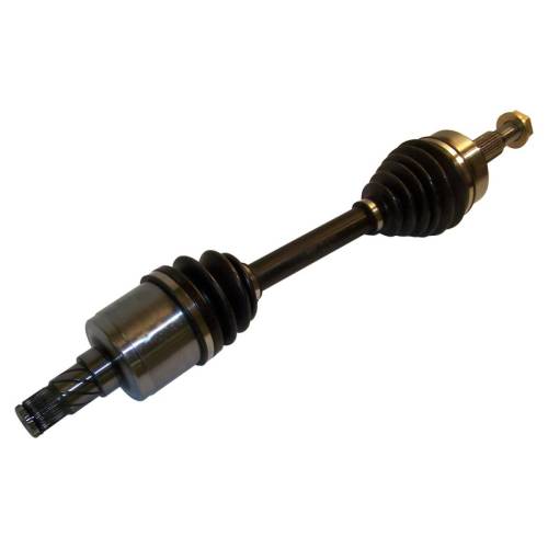 Crown Automotive Jeep Replacement - Crown Automotive Jeep Replacement Axle Shaft Assembly - 52104701AB