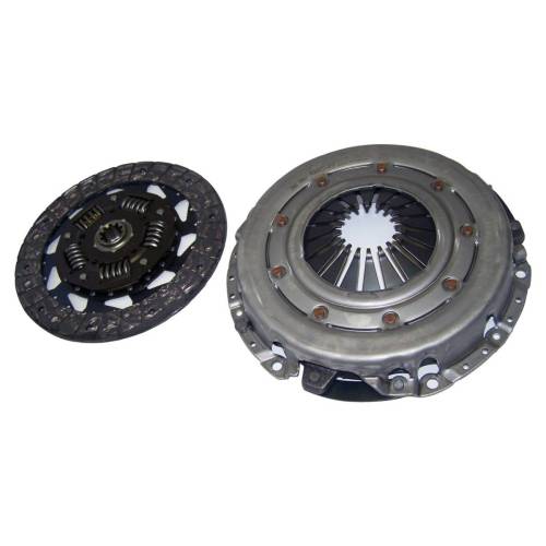 Crown Automotive Jeep Replacement - Crown Automotive Jeep Replacement Clutch Kit - 52104732AB