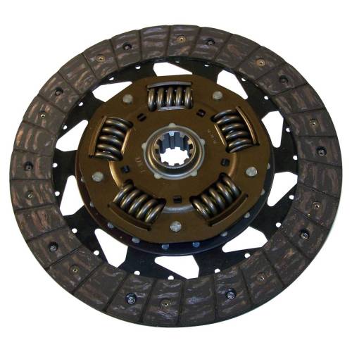 Crown Automotive Jeep Replacement - Crown Automotive Jeep Replacement Clutch Disc - 52104733AB