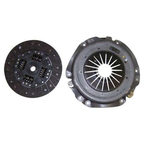 Crown Automotive Jeep Replacement - Crown Automotive Jeep Replacement Clutch Kit - 52107570