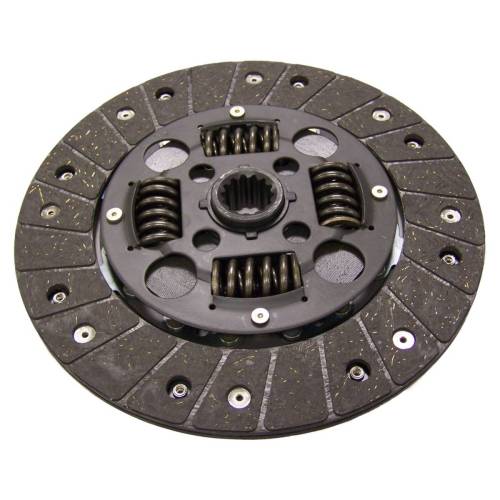 Crown Automotive Jeep Replacement - Crown Automotive Jeep Replacement Clutch Disc - 52107571