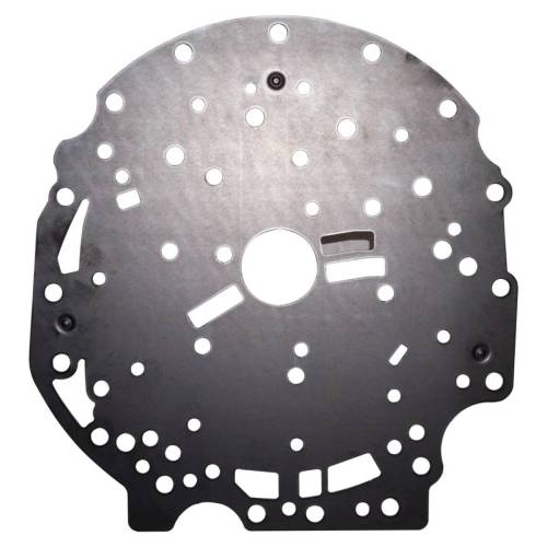 Crown Automotive Jeep Replacement - Crown Automotive Jeep Replacement Intermediate Plate - 52108147AA