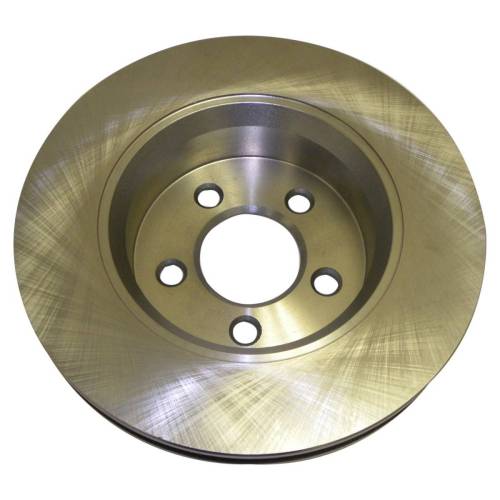 Crown Automotive Jeep Replacement - Crown Automotive Jeep Replacement Brake Rotor - 52109938AB