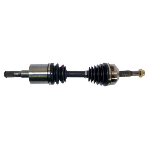 Crown Automotive Jeep Replacement - Crown Automotive Jeep Replacement Axle Shaft Assembly - 52111779AB