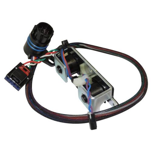 Crown Automotive Jeep Replacement - Crown Automotive Jeep Replacement Transmission Control Solenoid - 52118500AB