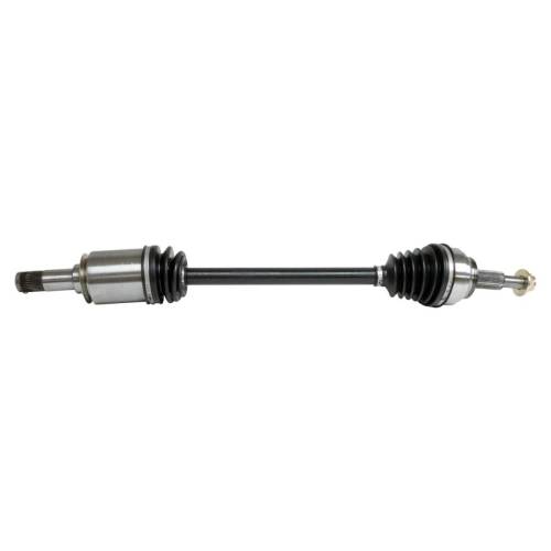 Crown Automotive Jeep Replacement - Crown Automotive Jeep Replacement Axle Shaft Assembly - 52123522AA