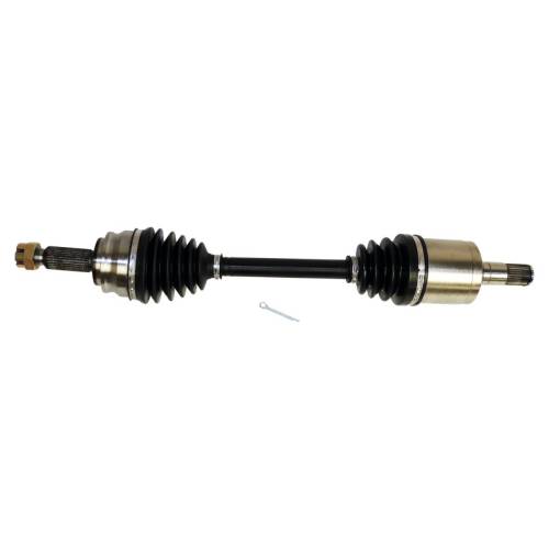 Crown Automotive Jeep Replacement - Crown Automotive Jeep Replacement Axle Shaft Assembly - 52123871AB