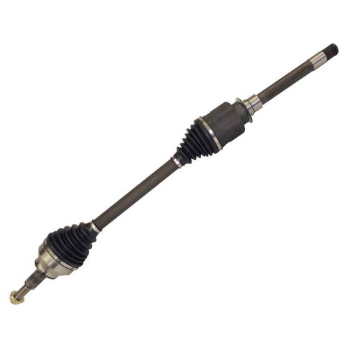 Crown Automotive Jeep Replacement - Crown Automotive Jeep Replacement Axle Shaft Assembly - 52124712AC