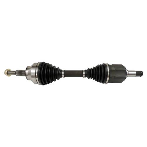 Crown Automotive Jeep Replacement - Crown Automotive Jeep Replacement Axle Shaft Assembly - 52124713AC