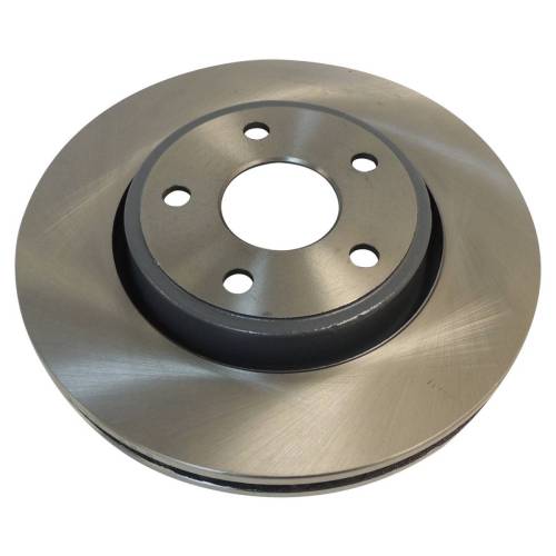 Crown Automotive Jeep Replacement - Crown Automotive Jeep Replacement Brake Rotor - 52124762AB