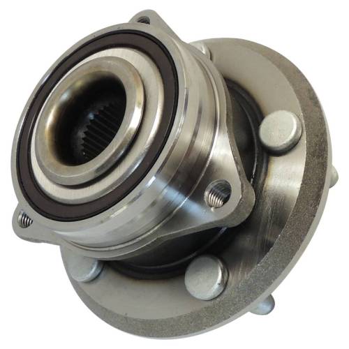 Crown Automotive Jeep Replacement - Crown Automotive Jeep Replacement Hub Assembly - 52124767AC