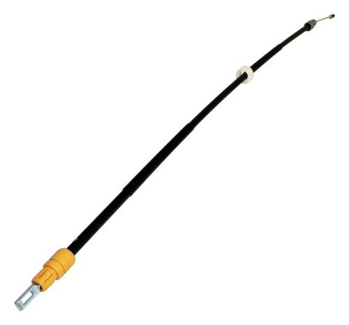 Crown Automotive Jeep Replacement - Crown Automotive Jeep Replacement Left or Right Rear Parking Brake Cable for 2011+ Jeep WK Grand Cherokee & 2011+ Dodge WD Durango - 52124964AE