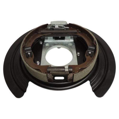 Crown Automotive Jeep Replacement - Crown Automotive Jeep Replacement Backing Plate Assembly - 52125175AA