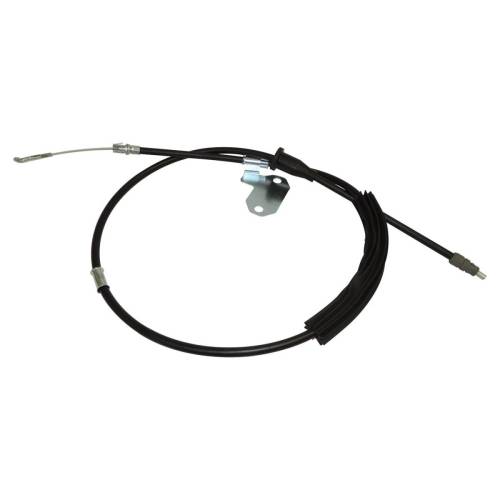 Crown Automotive Jeep Replacement - Crown Automotive Jeep Replacement Parking Brake Cable - 52125207AF