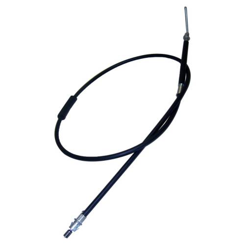 Crown Automotive Jeep Replacement - Crown Automotive Jeep Replacement Parking Brake Cable - 52128072AD