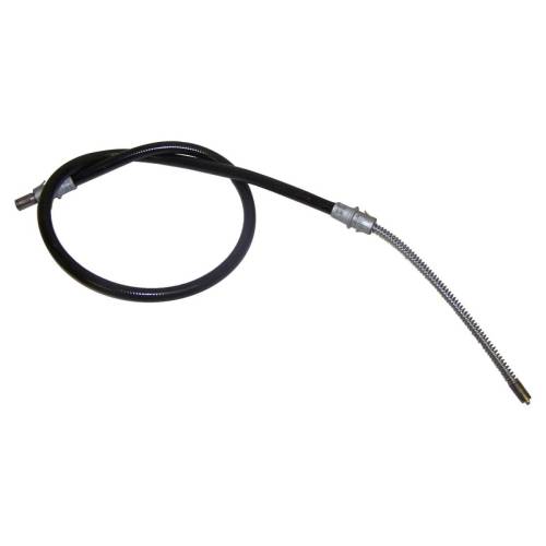 Crown Automotive Jeep Replacement - Crown Automotive Jeep Replacement Parking Brake Cable - 52128073