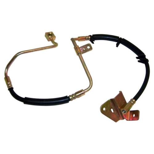 Crown Automotive Jeep Replacement - Crown Automotive Jeep Replacement Brake Hose - 52128093AB