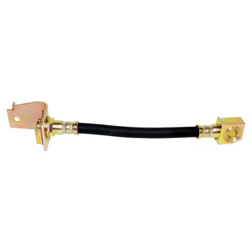 Crown Automotive Jeep Replacement - Crown Automotive Jeep Replacement Brake Hose - 52128095