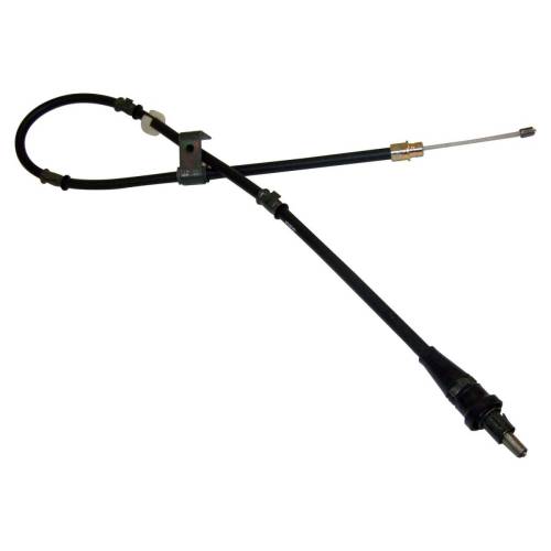 Crown Automotive Jeep Replacement - Crown Automotive Jeep Replacement Parking Brake Cable - 52128119AC