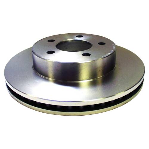 Crown Automotive Jeep Replacement - Crown Automotive Jeep Replacement Brake Rotor - 52128247AA