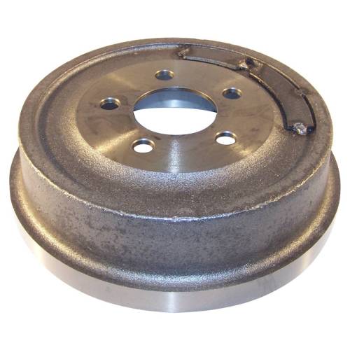 Crown Automotive Jeep Replacement - Crown Automotive Jeep Replacement Brake Drum - 52128270AA