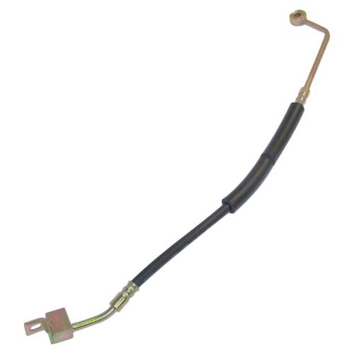 Crown Automotive Jeep Replacement - Crown Automotive Jeep Replacement Brake Hose - 52128312AA