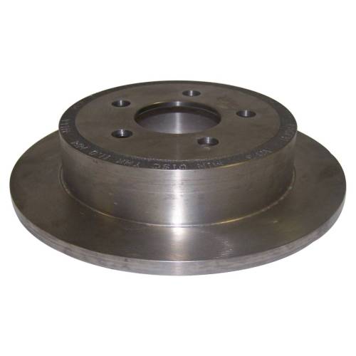 Crown Automotive Jeep Replacement - Crown Automotive Jeep Replacement Brake Rotor - 52128411AB