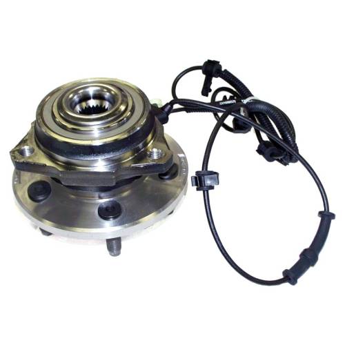 Crown Automotive Jeep Replacement - Crown Automotive Jeep Replacement Hub Assembly - 52128692AA