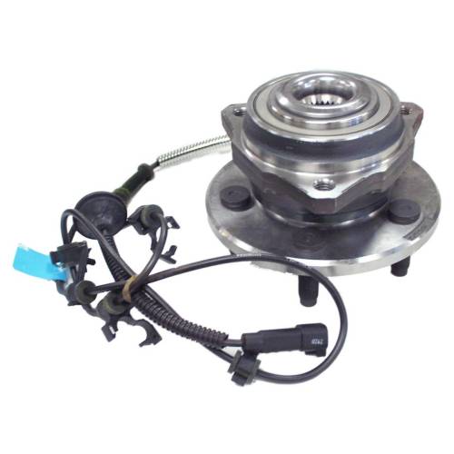 Crown Automotive Jeep Replacement - Crown Automotive Jeep Replacement Hub Assembly - 52128693AA