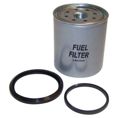 Crown Automotive Jeep Replacement - Crown Automotive Jeep Replacement Fuel Filter - 52128698AA