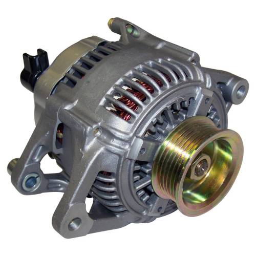 Crown Automotive Jeep Replacement - Crown Automotive Jeep Replacement Alternator - 5234033