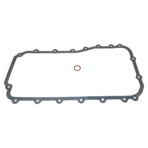 Crown Automotive Jeep Replacement - Crown Automotive Jeep Replacement Oil Pan Gasket Set - 5241062AB