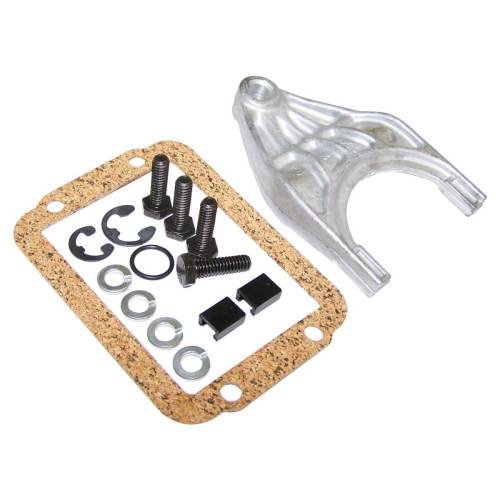 Crown Automotive Jeep Replacement - Crown Automotive Jeep Replacement Shift Fork Kit - 5252599