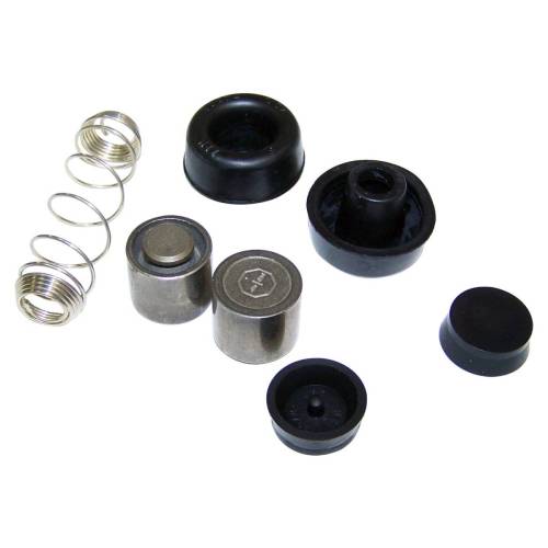 Crown Automotive Jeep Replacement - Crown Automotive Jeep Replacement Wheel Cylinder Rebuild Kit - 5252631