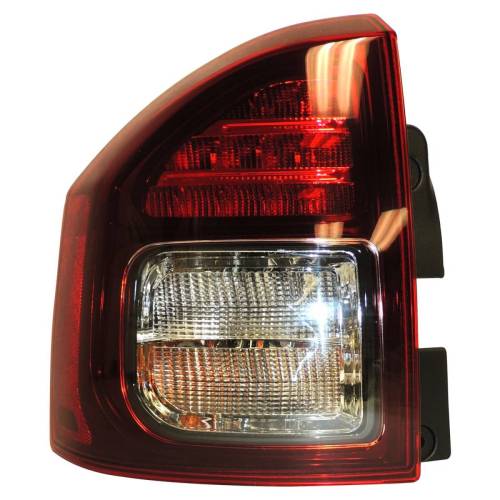 Crown Automotive Jeep Replacement - Crown Automotive Jeep Replacement Tail Light - 5272909AB