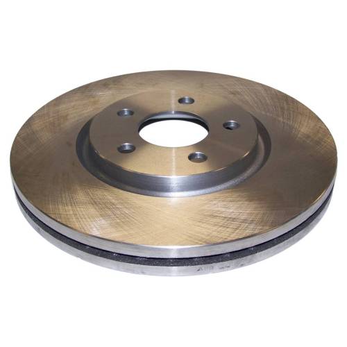 Crown Automotive Jeep Replacement - Crown Automotive Jeep Replacement Brake Rotor - 5273141AB